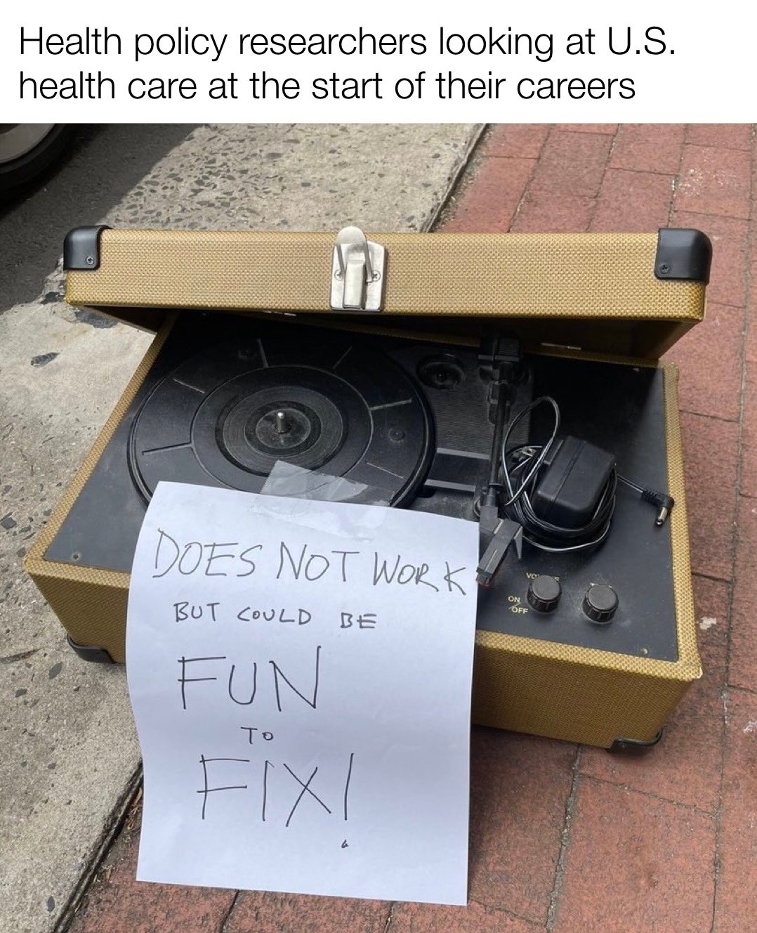 Health Care Inc. Meme - Issue 174